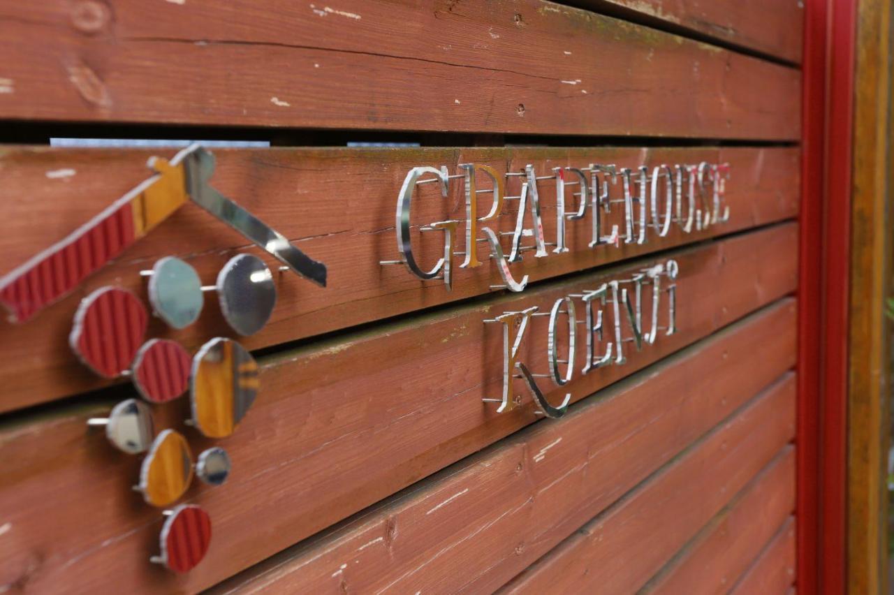 Grapehouse Koenji Hostel Токио Екстериор снимка