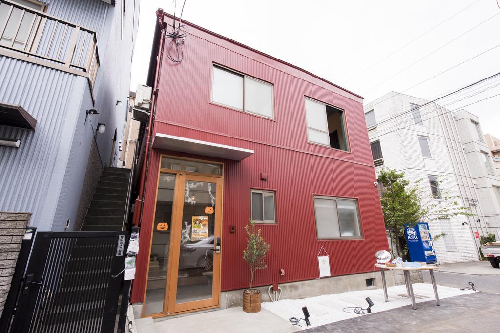 Grapehouse Koenji Hostel Токио Екстериор снимка